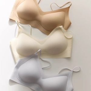 Sutiã Gyknit com reforço, sem costuras e com apoio